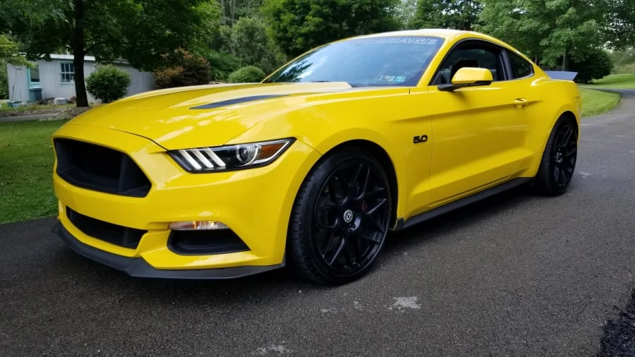 2015 Ford S550 Mustang - Image 12 of 12