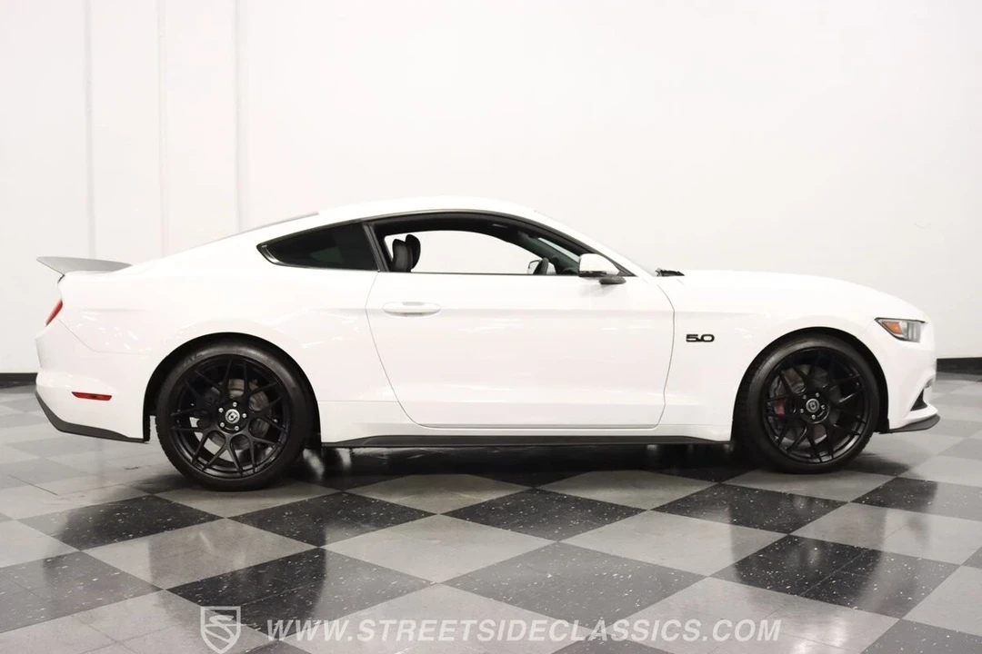 2015 Ford S550 Mustang - Image 16 of 21