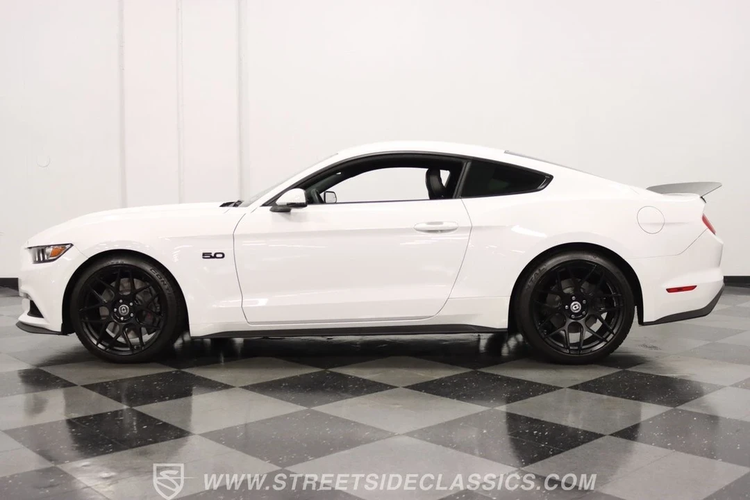 2015 Ford S550 Mustang - Image 8 of 21