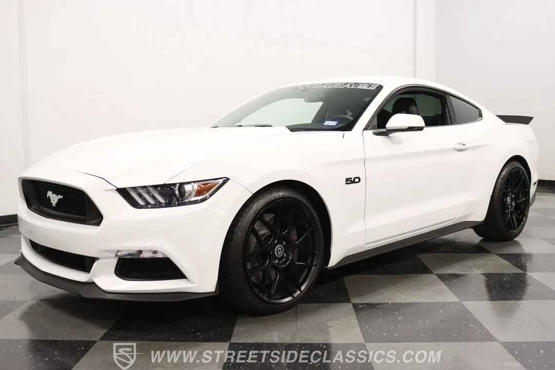 2015 Ford S550 Mustang - Image 6 of 21