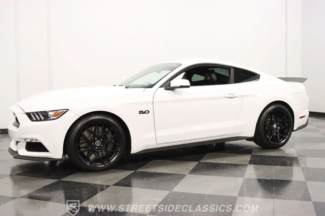 2015 Ford S550 Mustang - Image 7 of 21