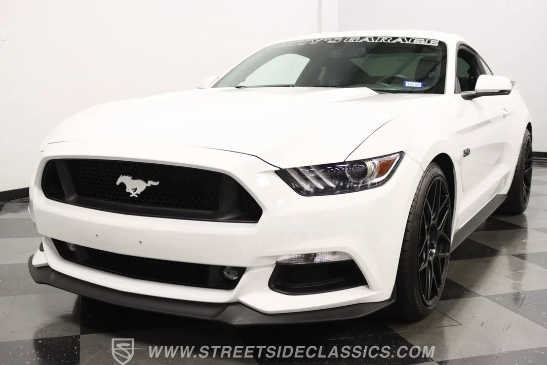 2015 Ford S550 Mustang - Image 21 of 21