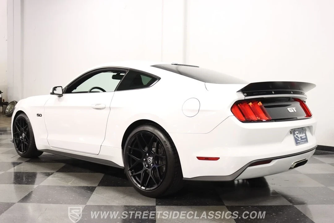 2015 Ford S550 Mustang - Image 10 of 21
