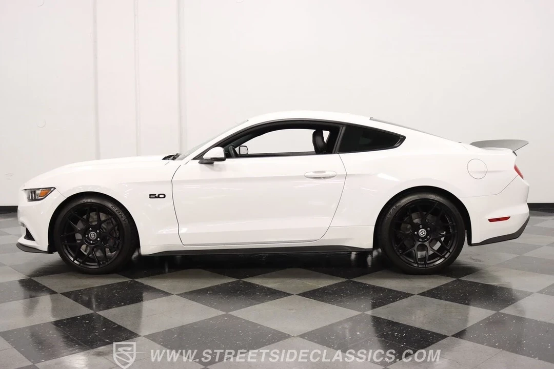 2015 Ford S550 Mustang - Image 3 of 21