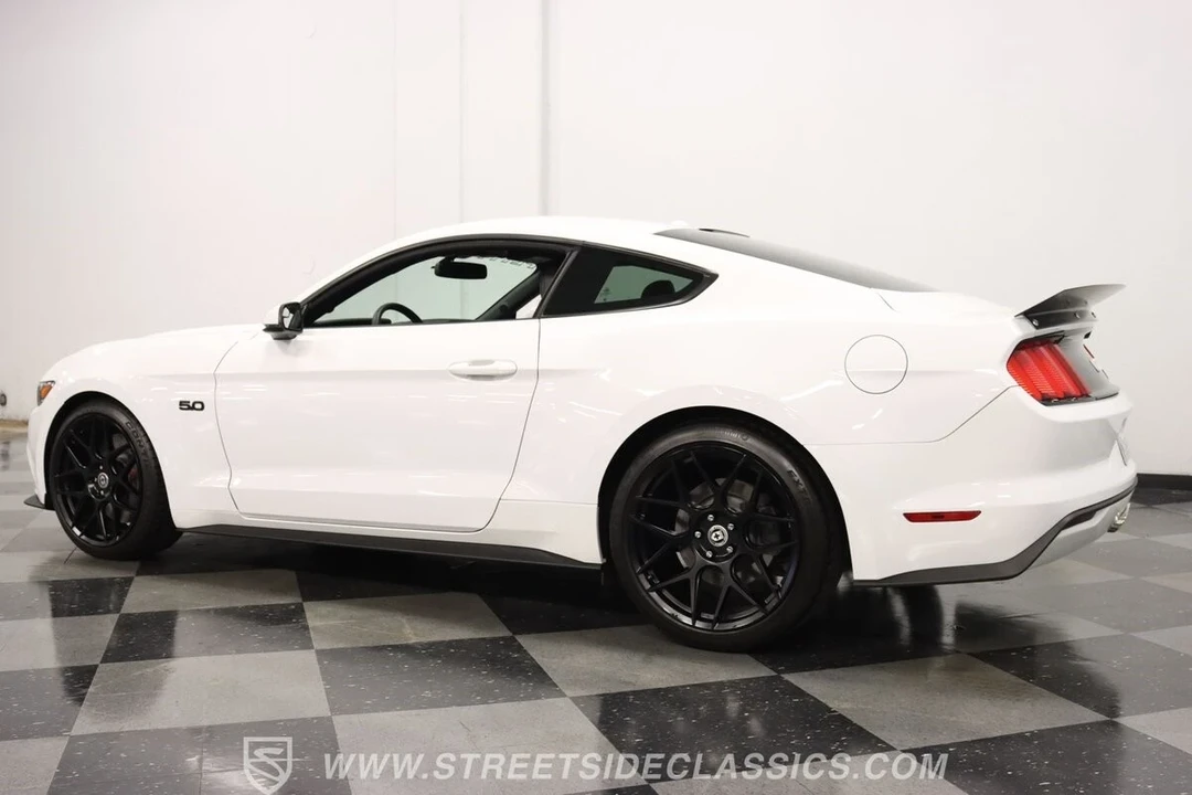 2015 Ford S550 Mustang - Image 9 of 21