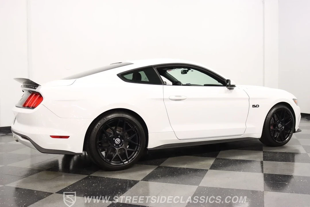 2015 Ford S550 Mustang - Image 15 of 21