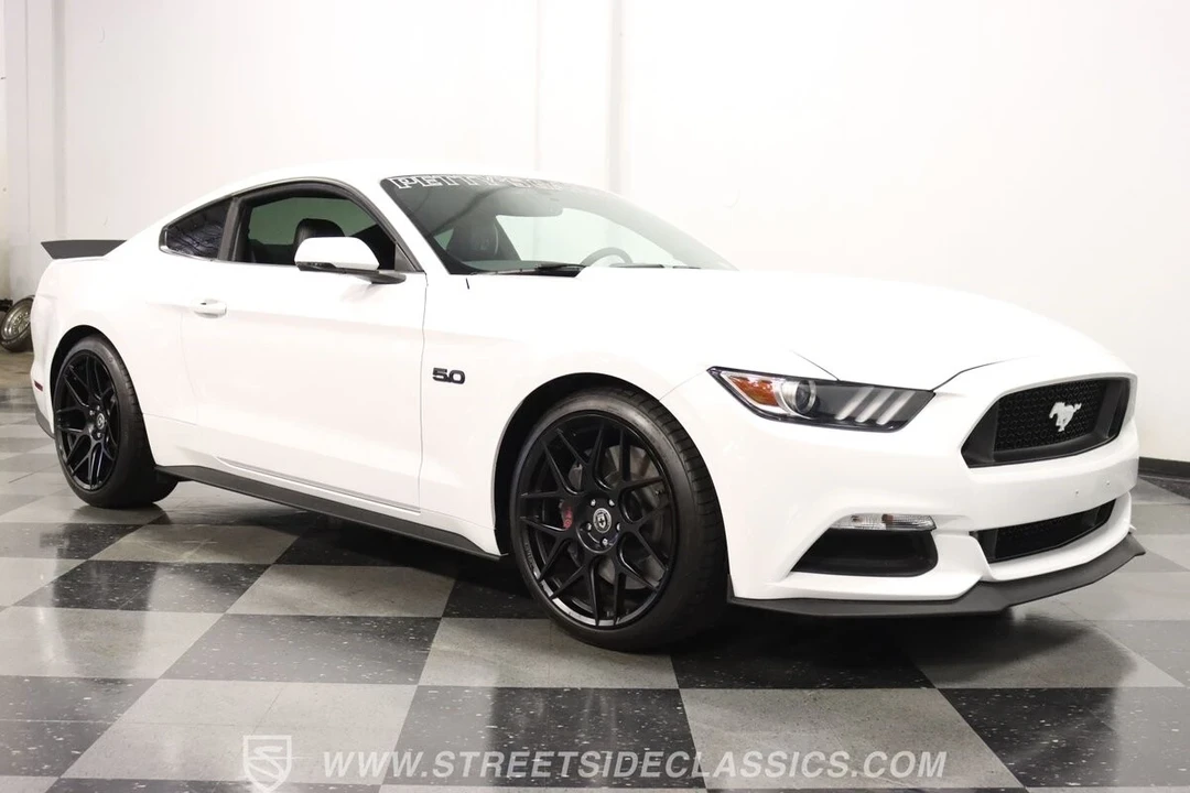 2015 Ford S550 Mustang - Image 18 of 21