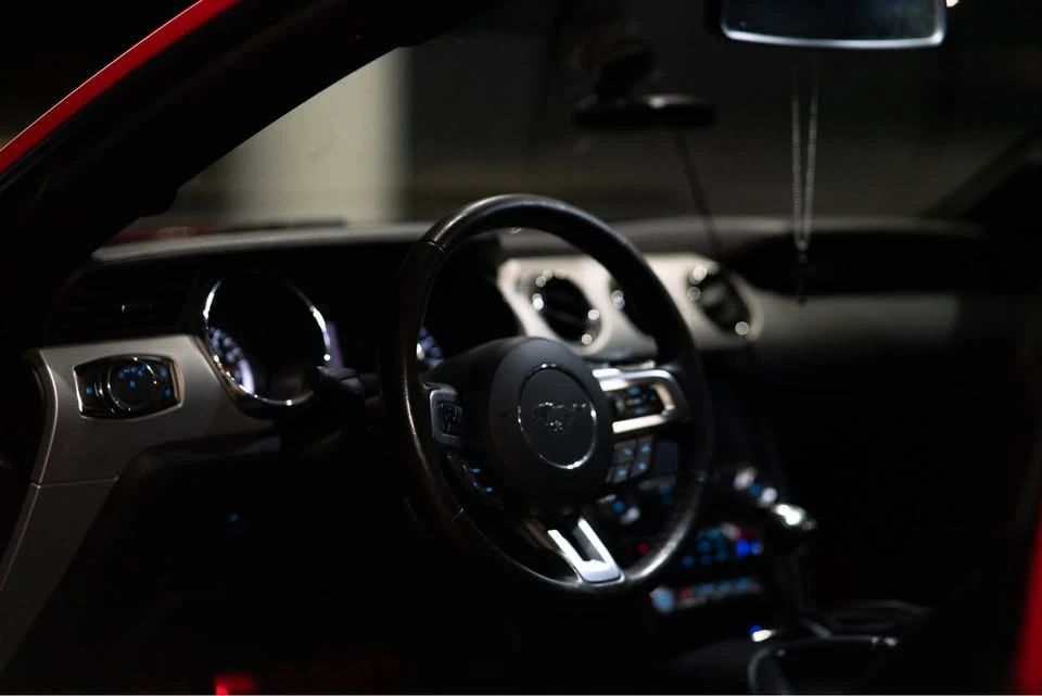2015 Ford S550 Mustang - Image 6 of 8