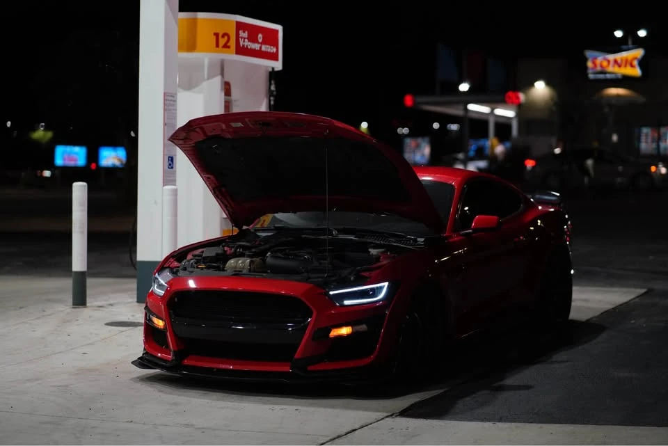 2015 Ford S550 Mustang - Image 7 of 8
