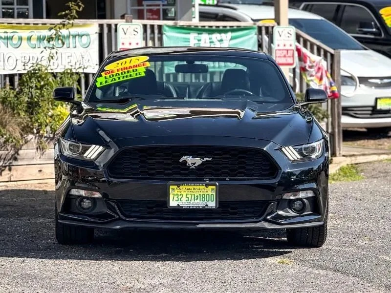 2015 Ford S550 Mustang - Image 2 of 12