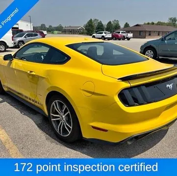 2015 Ford Mustang Premium