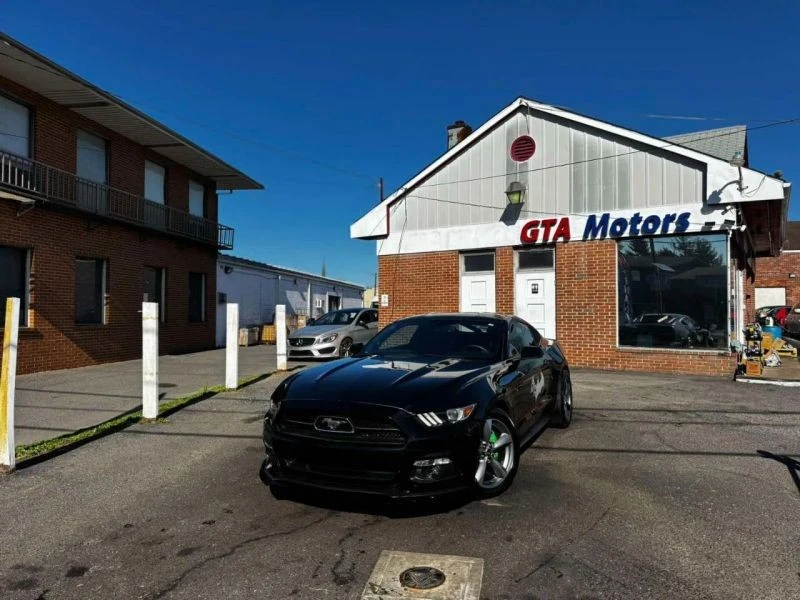 2015 Ford S550 Mustang - Image 2 of 12