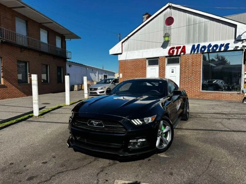 2015 Ford S550 Mustang - Image 3 of 12