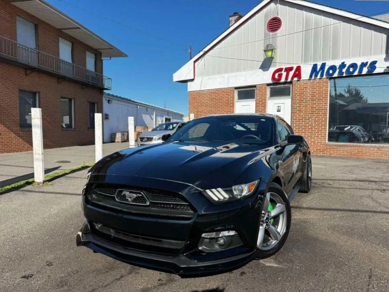 2015 Ford S550 Mustang - Image 4 of 12