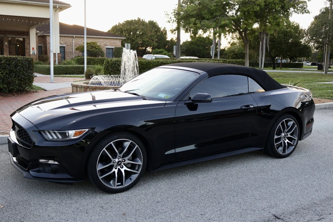 2015 Ford S550 Mustang - Image 7 of 11