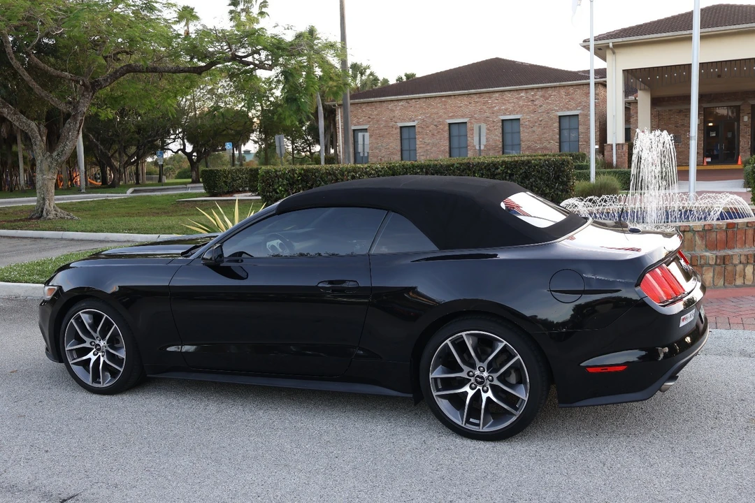 2015 Ford S550 Mustang - Image 8 of 11