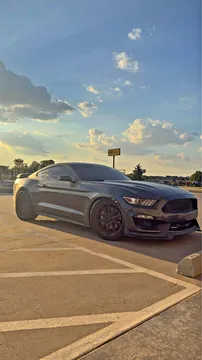 2015 Ford Mustang Premium 50th Anniversary