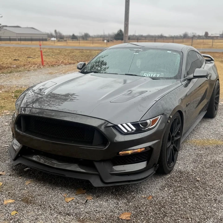 2015 Ford S550 Mustang - Image 7 of 17