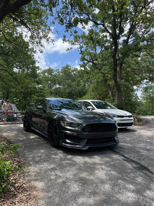 2015 Ford S550 Mustang - Image 14 of 17