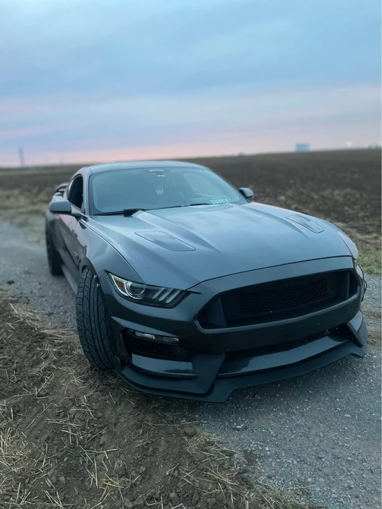 2015 Ford S550 Mustang - Image 13 of 17