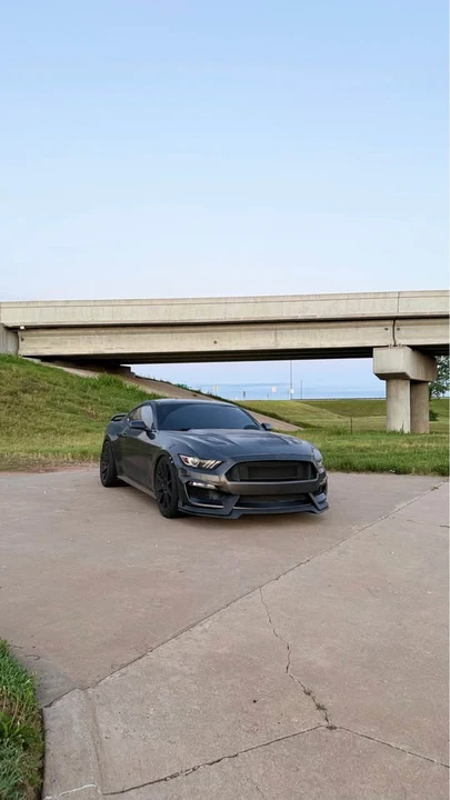 2015 Ford S550 Mustang - Image 2 of 17