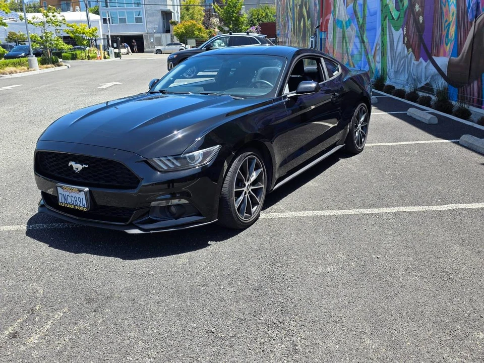 2015 Ford S550 Mustang - Image 3 of 10