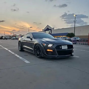 2015 Ford Mustang Premium