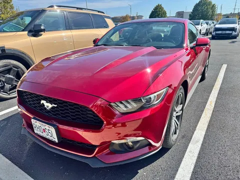 2015 Ford Mustang Premium