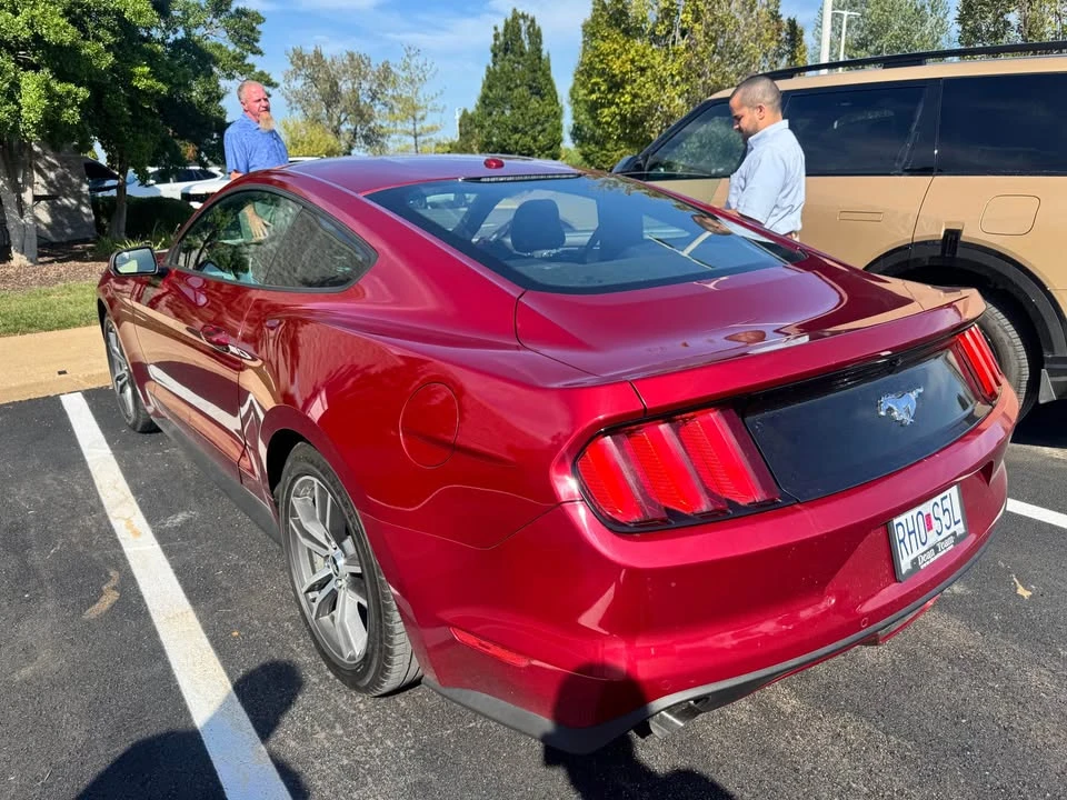 2015 Ford S550 Mustang - Image 5 of 5