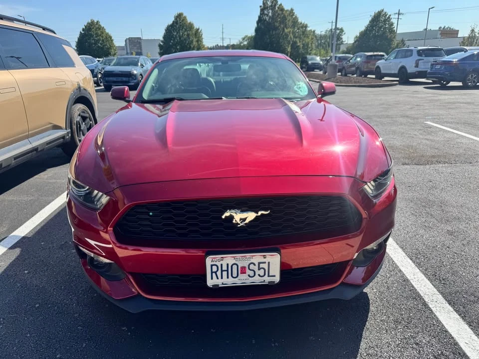 2015 Ford S550 Mustang - Image 2 of 5