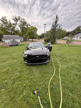 2015 Ford Mustang Premium