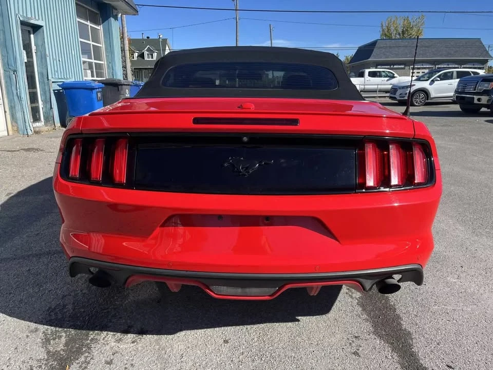 2015 Ford S550 Mustang - Image 4 of 13