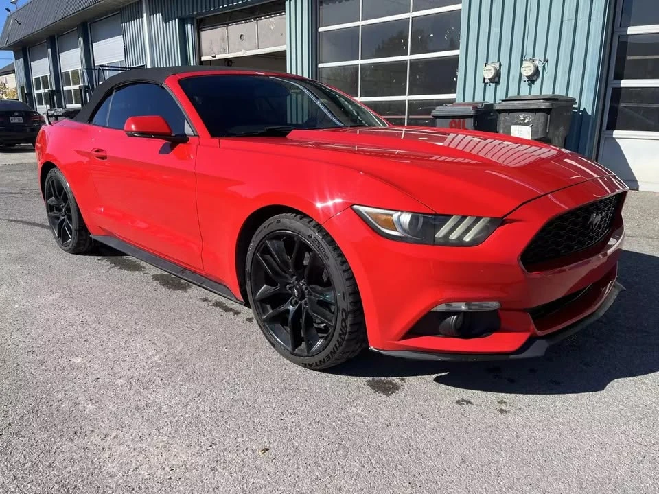2015 Ford S550 Mustang - Image 6 of 13