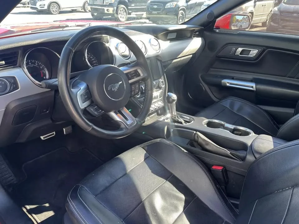 2015 Ford S550 Mustang - Image 7 of 13