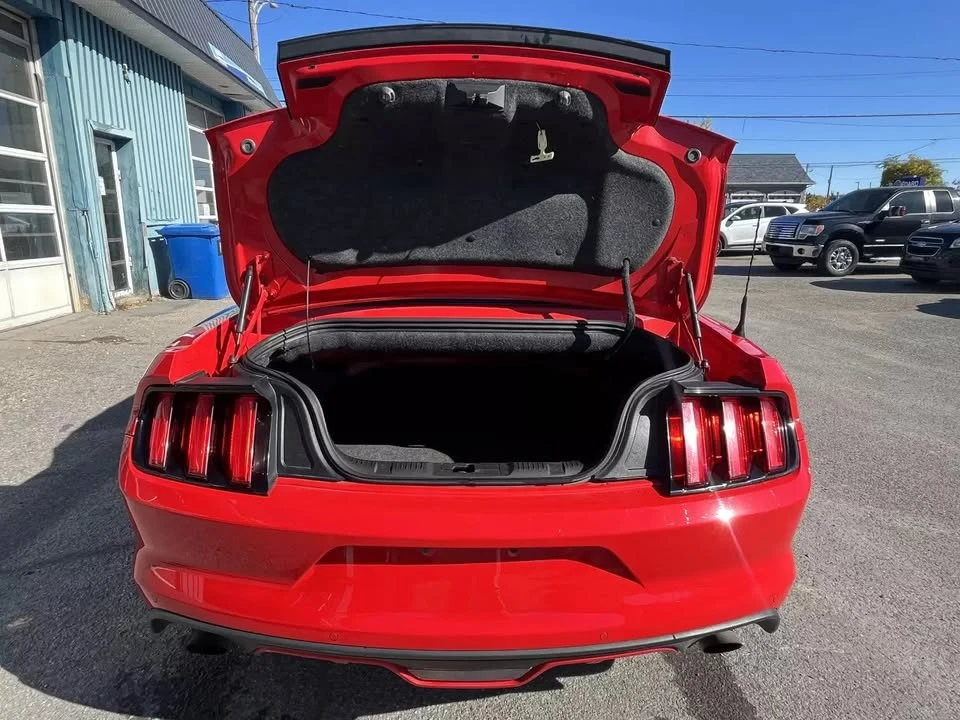 2015 Ford S550 Mustang - Image 10 of 13