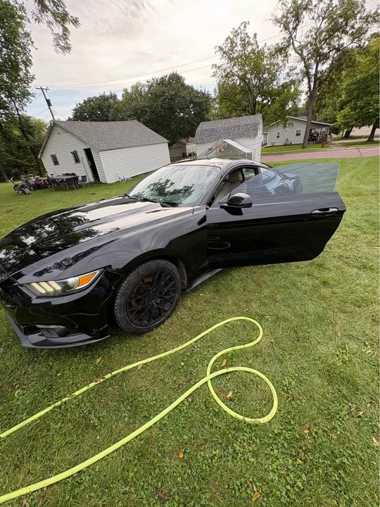 2015 Ford S550 Mustang - Image 3 of 13