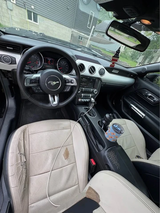 2015 Ford S550 Mustang - Image 8 of 13