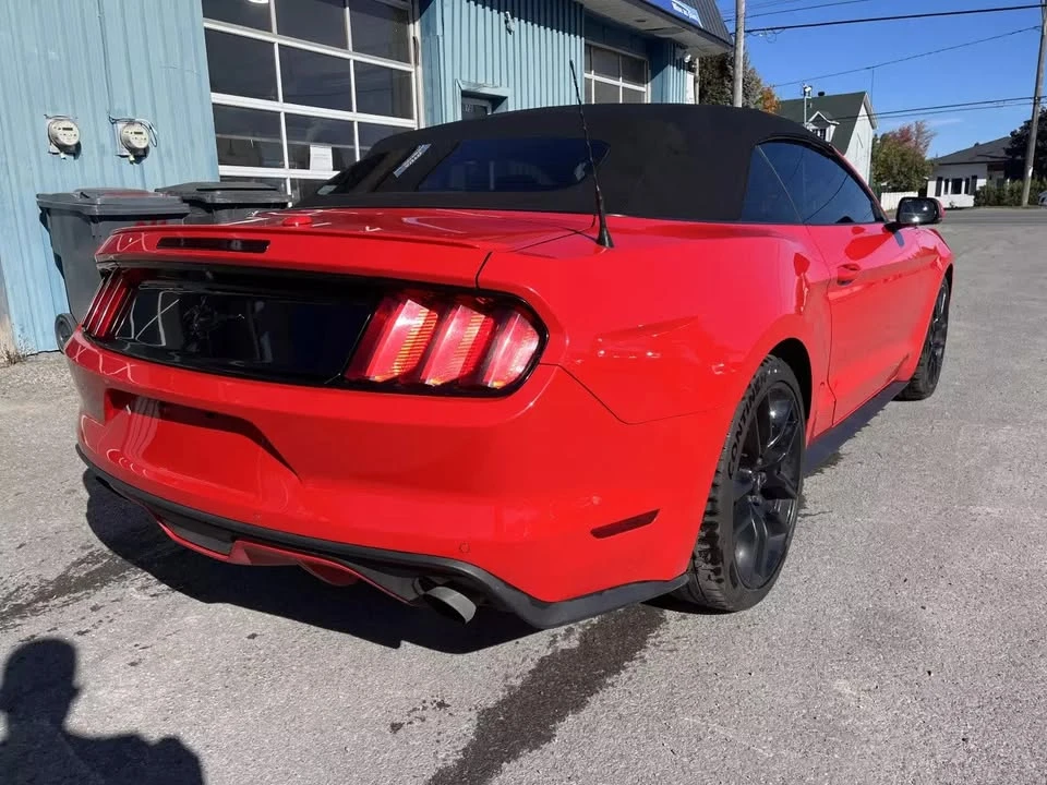 2015 Ford S550 Mustang - Image 5 of 13