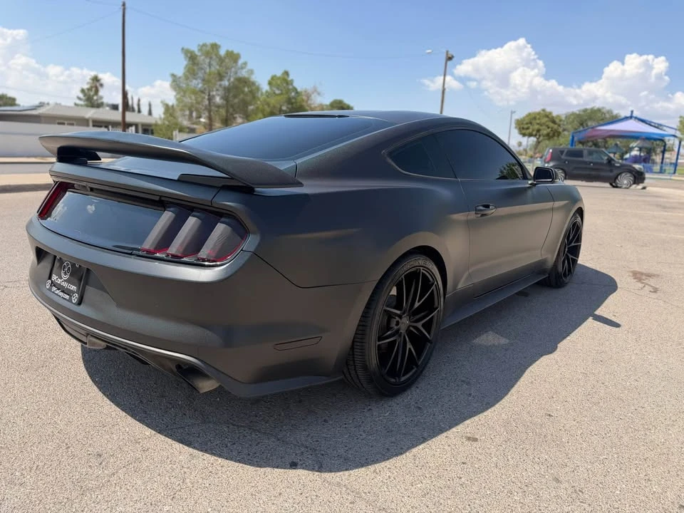 2015 Ford S550 Mustang - Image 7 of 16
