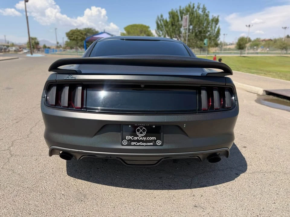 2015 Ford S550 Mustang - Image 8 of 16
