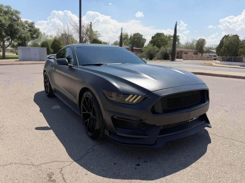 2015 Ford S550 Mustang - Image 3 of 16