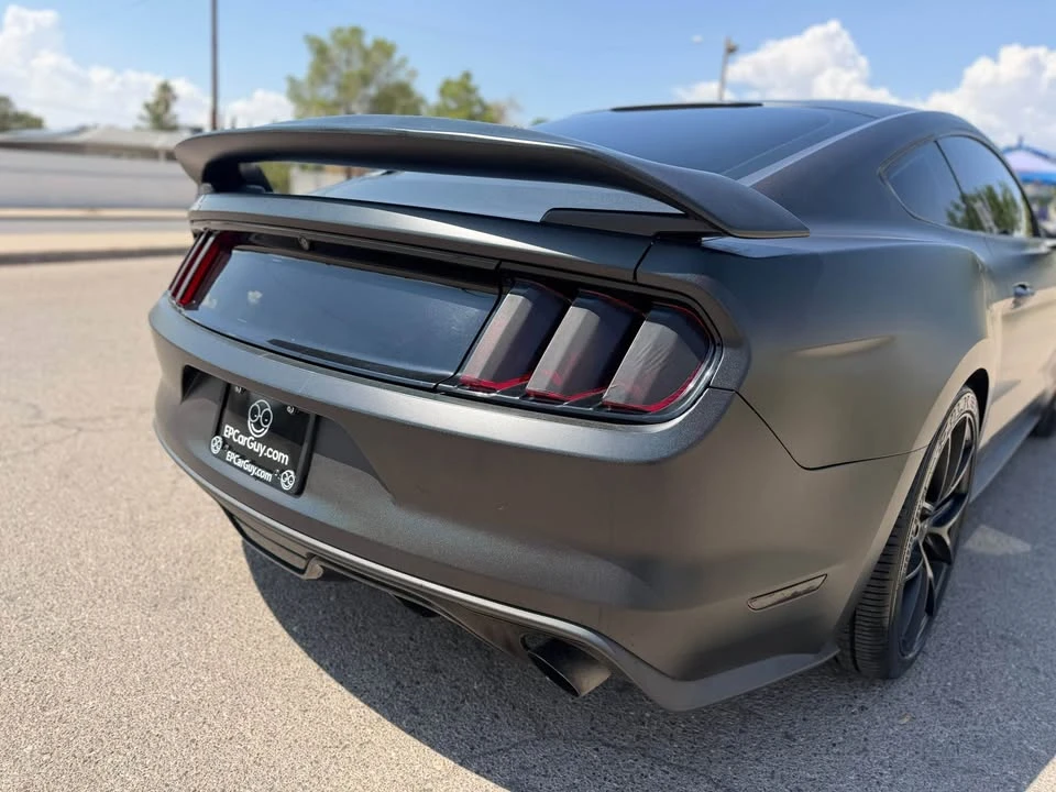 2015 Ford S550 Mustang - Image 9 of 16