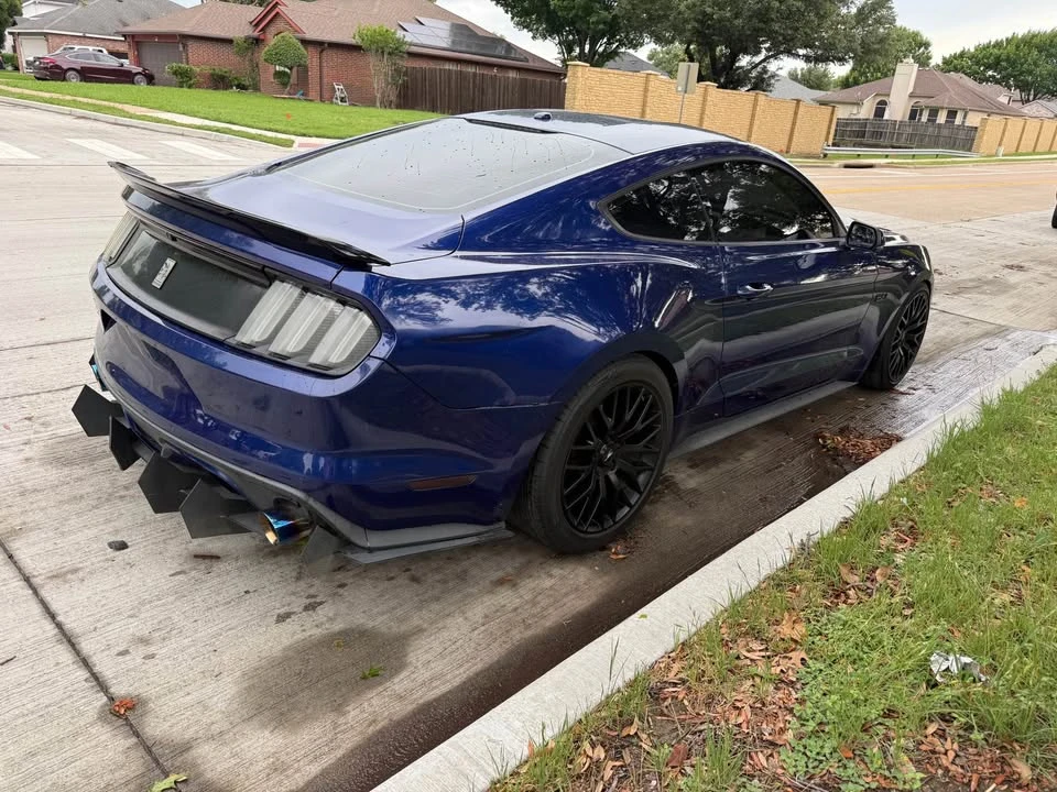 2015 Ford S550 Mustang GT - Image 7 of 11