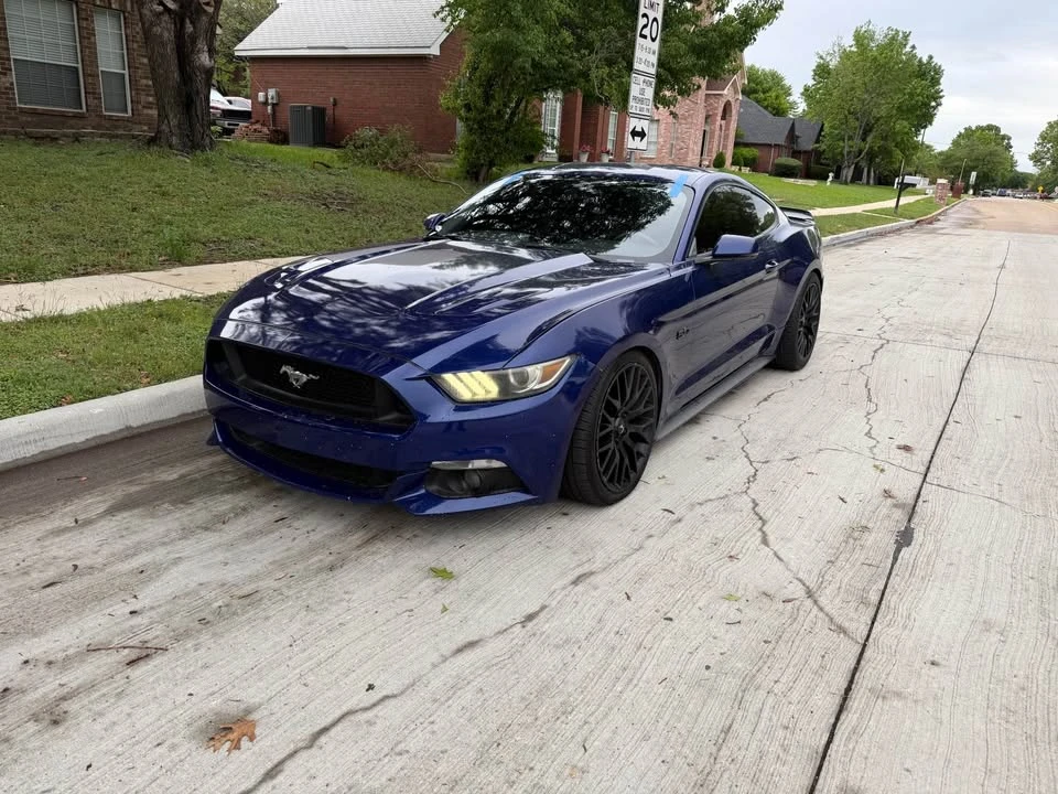 2015 Ford S550 Mustang GT - Image 11 of 11