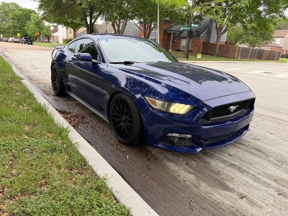 2015 Ford S550 Mustang GT - Image 9 of 11