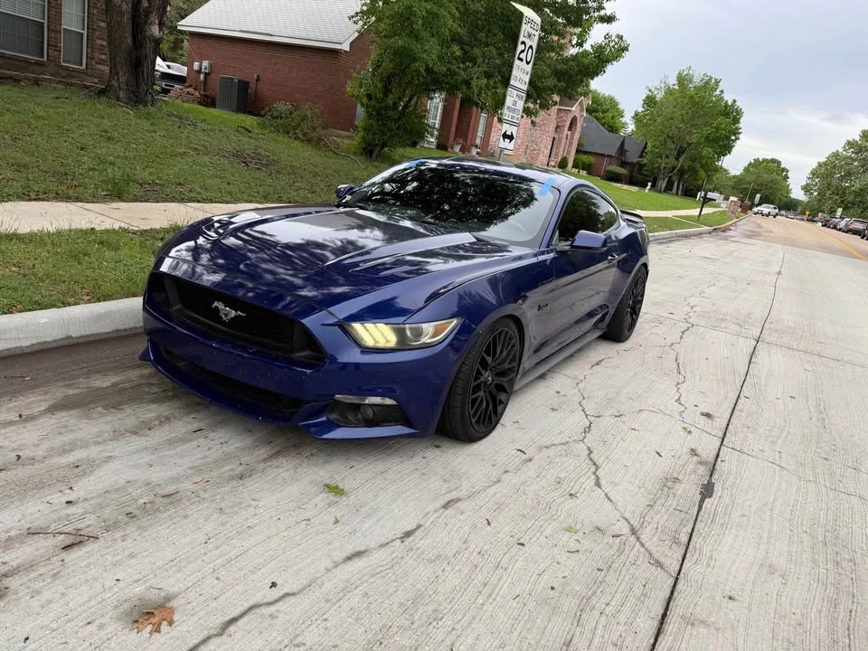 2015 Ford S550 Mustang GT - Image 2 of 11