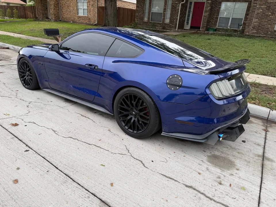 2015 Ford S550 Mustang GT - Image 6 of 11