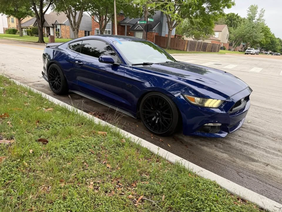 2015 Ford S550 Mustang GT - Image 8 of 11