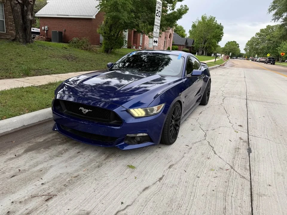 2015 Ford S550 Mustang GT - Image 10 of 11