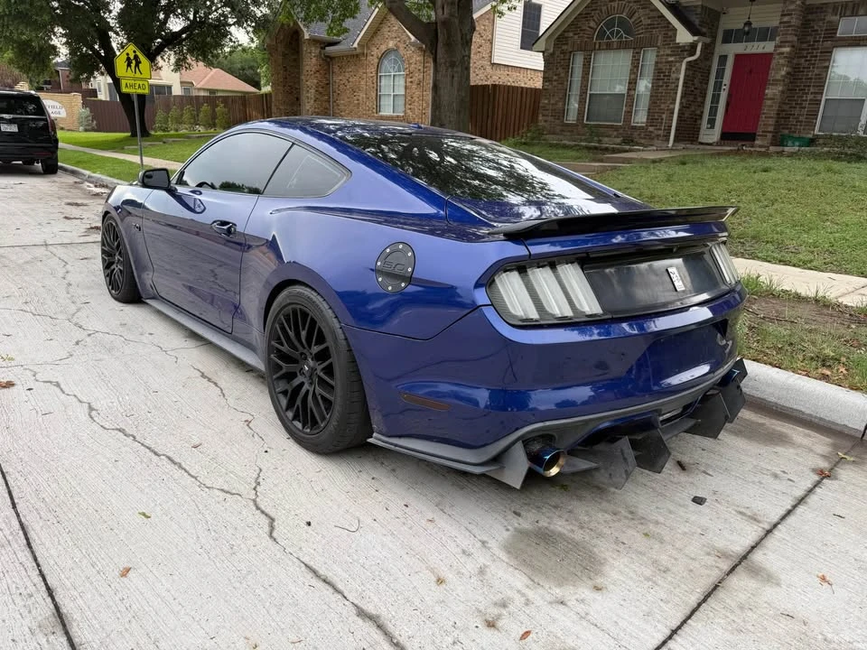 2015 Ford S550 Mustang GT - Image 5 of 11